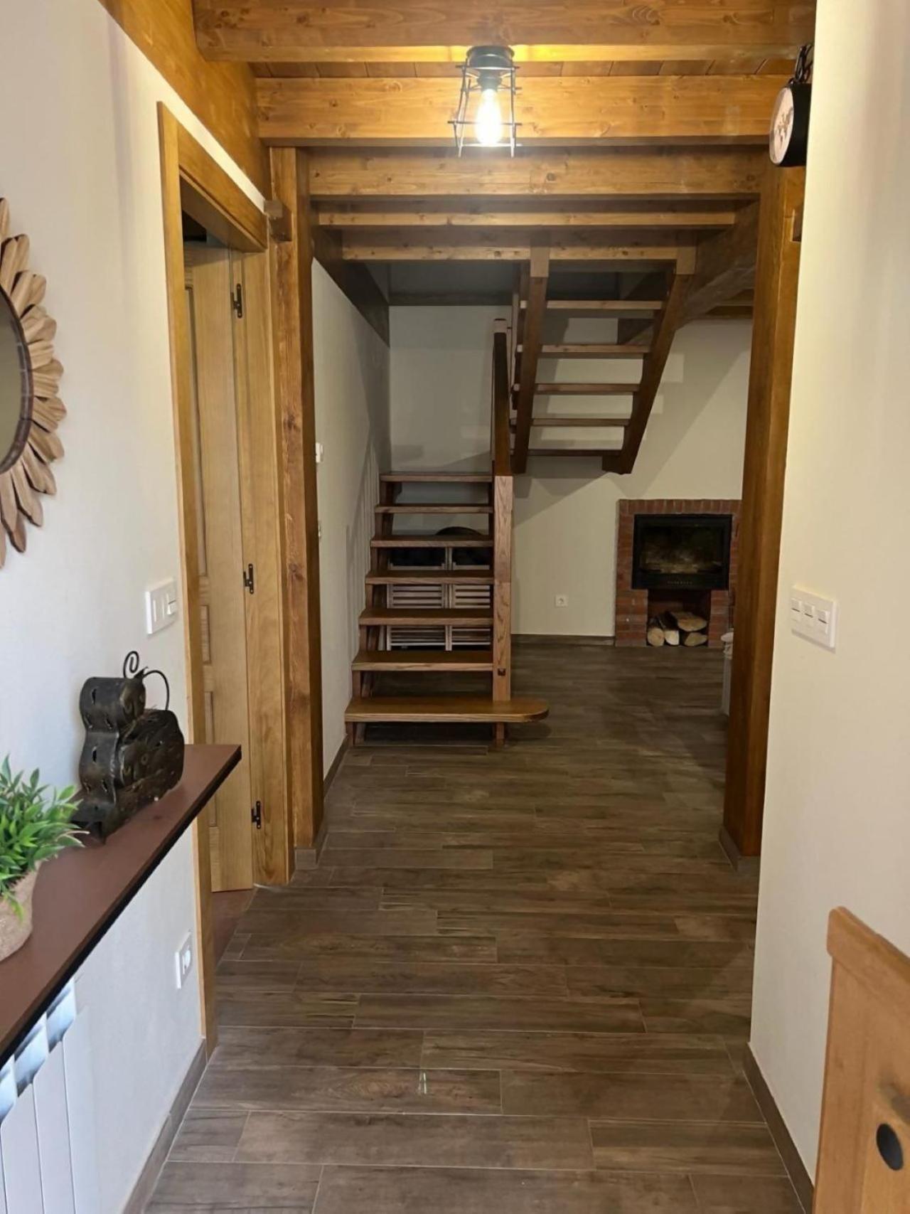 Casa Moises En Bimenes Villa Ngoại thất bức ảnh