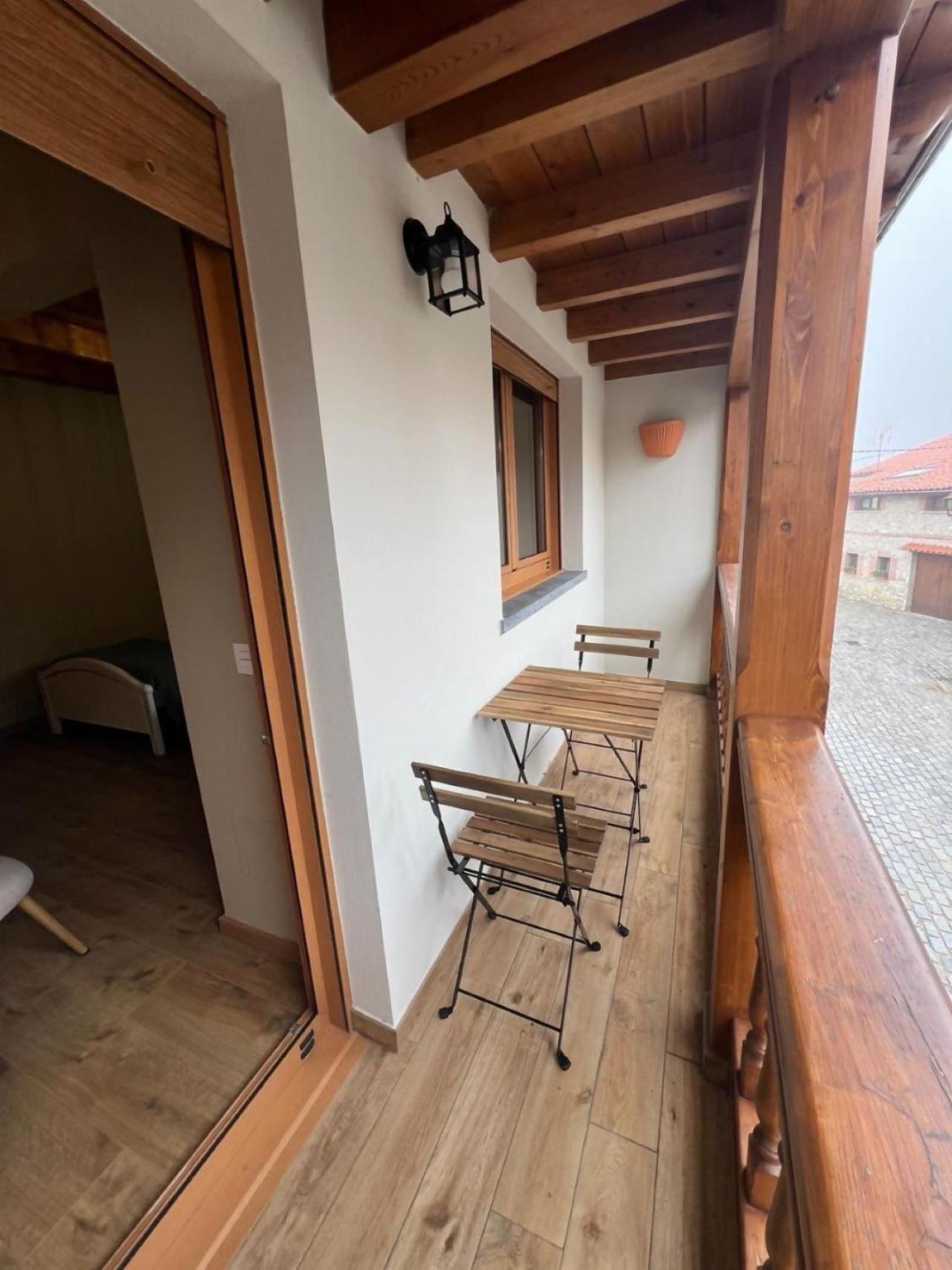 Casa Moises En Bimenes Villa Ngoại thất bức ảnh
