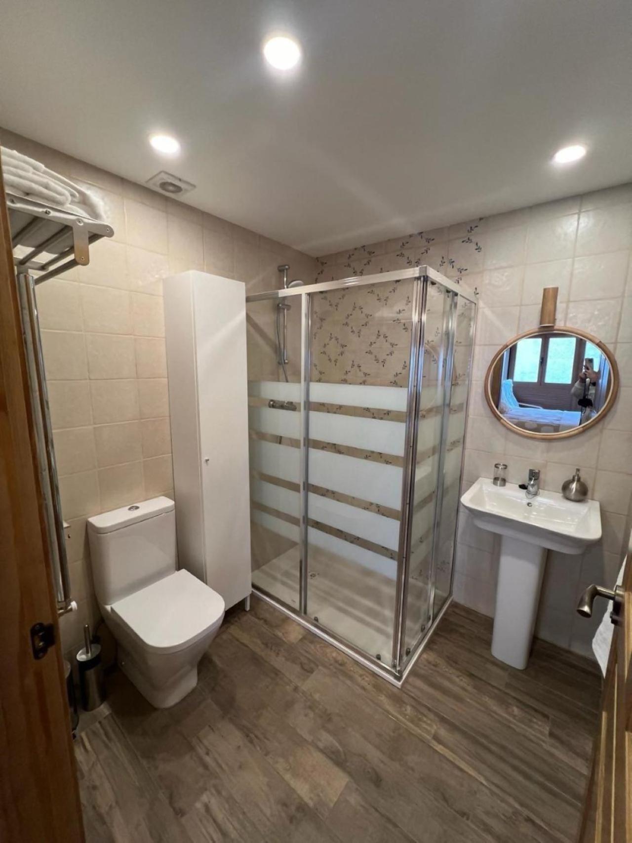 Casa Moises En Bimenes Villa Ngoại thất bức ảnh