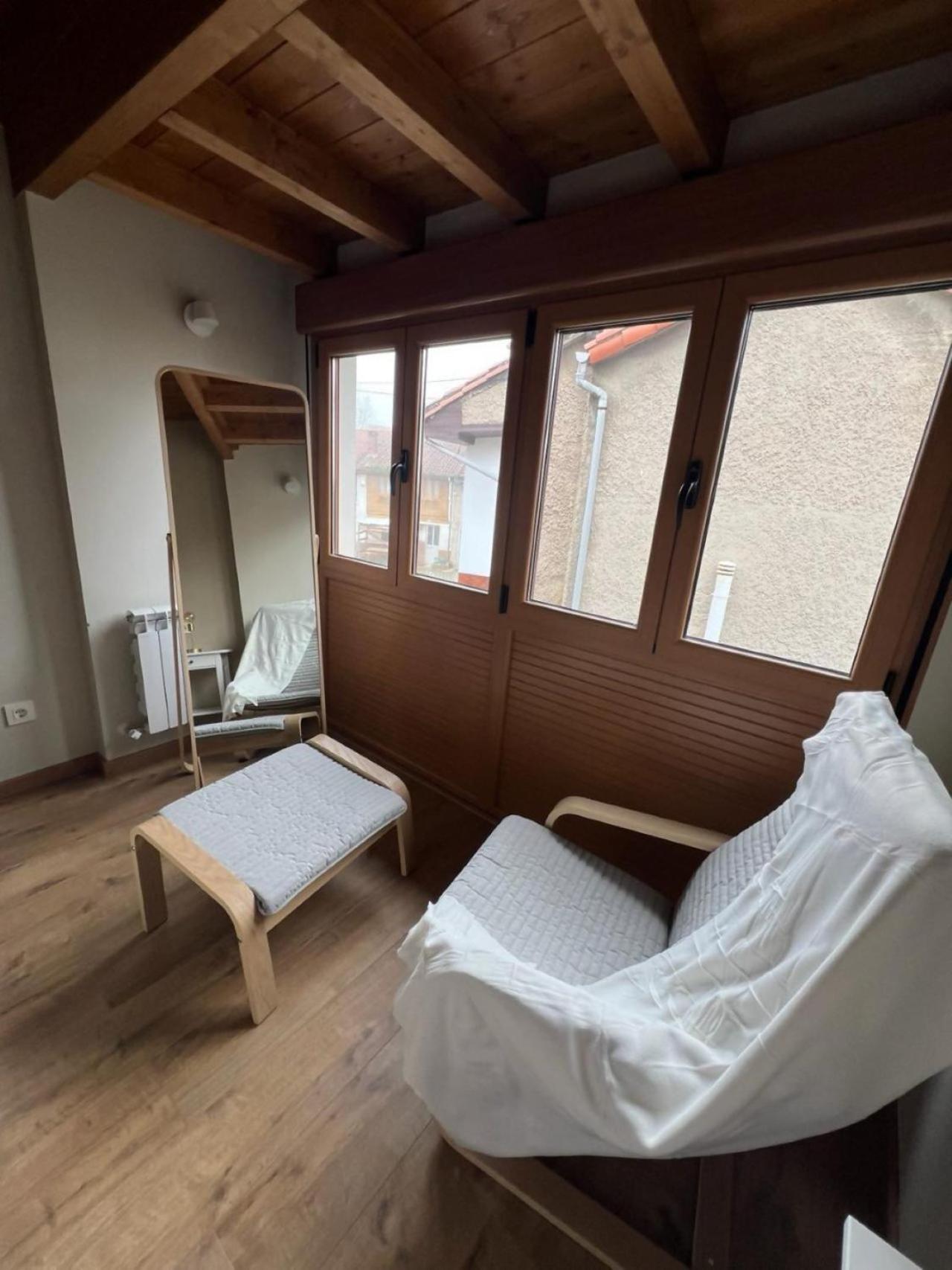 Casa Moises En Bimenes Villa Ngoại thất bức ảnh