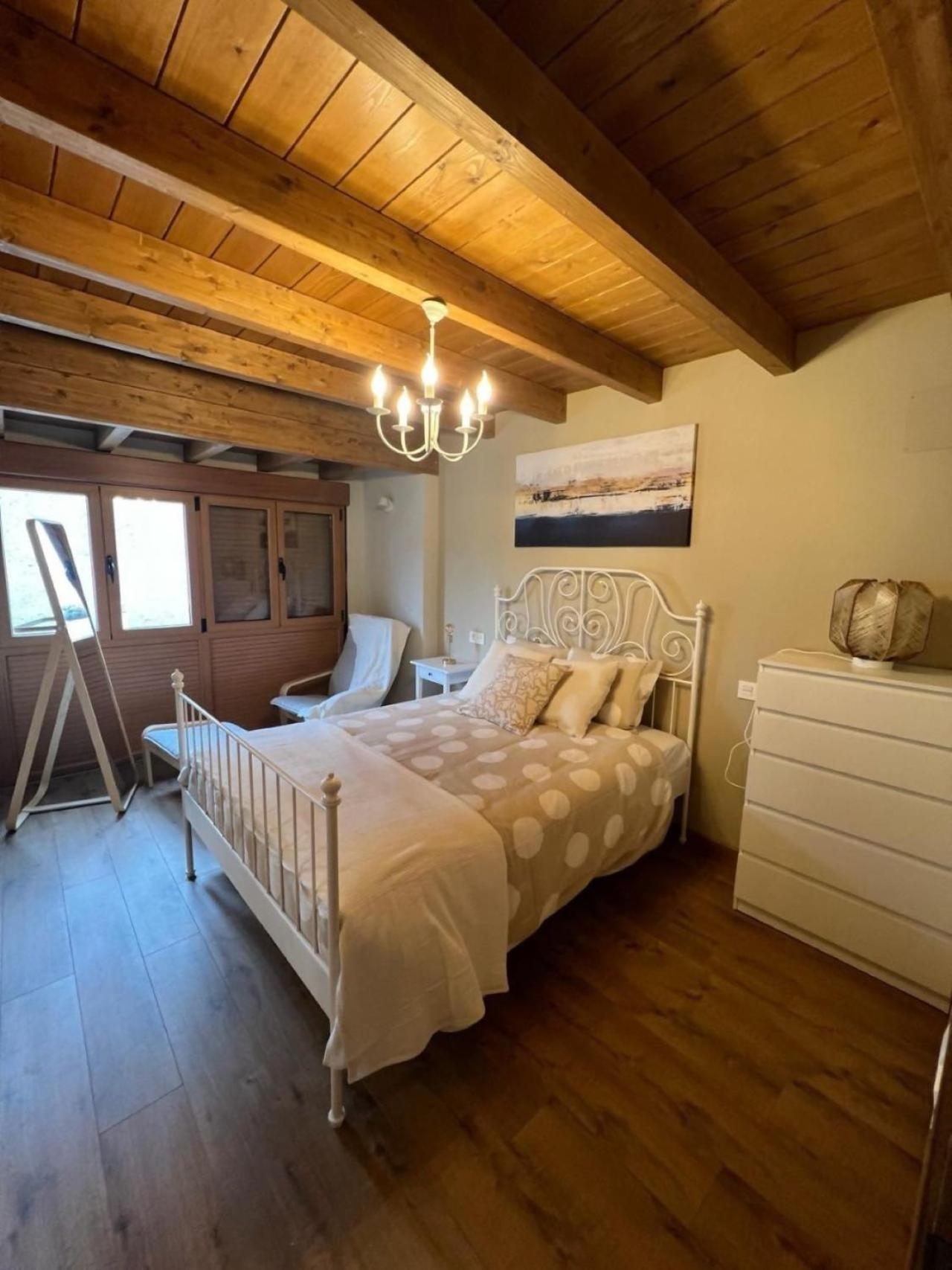Casa Moises En Bimenes Villa Ngoại thất bức ảnh